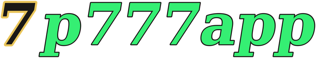 7p777app logo